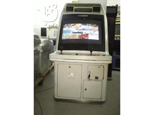 PoulaTo: sega astro city R ΠΟΛΥΠΑΙΧΝΙΔΟ 80 ΠΑΙΧΝΙΔΙΑ ΗΛΕΚΤΡΟΝΙΚΟ ΠΑΙΧΝΙΔΗ ΚΑΜΠΙΝΑ